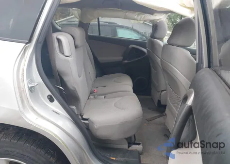 2008 Toyota Rav4 Limited V6 из США, поврежденный, VIN JTMBK31V185066988